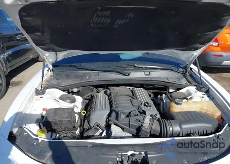 2016 Dodge Charger R/T Scat Pack from USA, damaged, VIN 2C3CDXGJ5GH318375